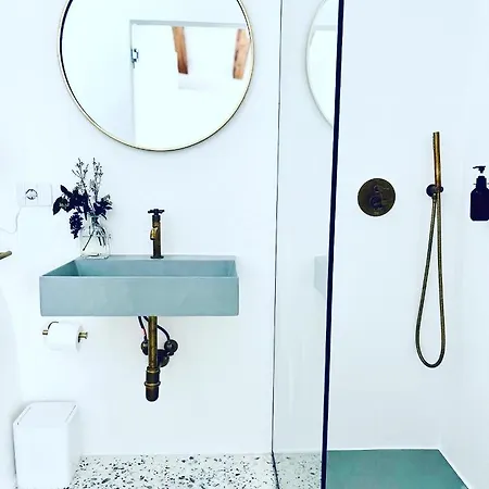 Alojamento de Acomodação e Pequeno-almoço Hydria Art Gallery