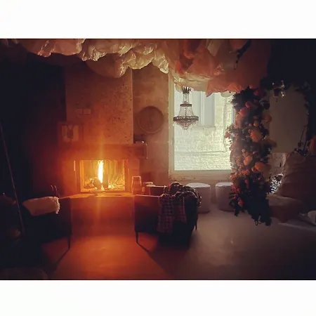 Bed & Breakfast Hydria Art Gallery *