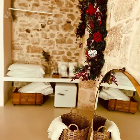 Alojamento de Acomodação e Pequeno-almoço Hydria Art Gallery Acquaviva delle Fonti