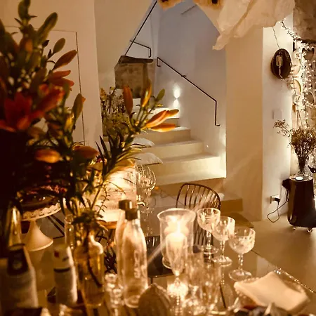 Alojamento de Acomodação e Pequeno-almoço Hydria Art Gallery Acquaviva delle Fonti
