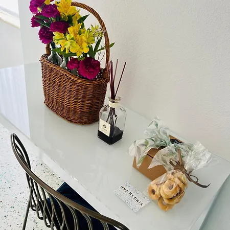 Hydria Art Gallery Alojamento de Acomodação e Pequeno-almoço Acquaviva delle Fonti