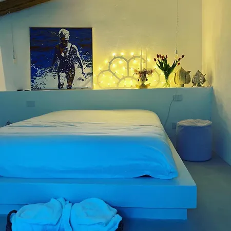 Bed & Breakfast Hydria Art Gallery *