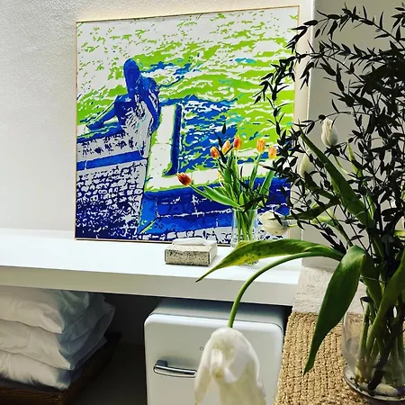 Hydria Art Gallery Alojamento de Acomodação e Pequeno-almoço Acquaviva delle Fonti