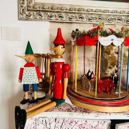 Bed & Breakfast Hydria Art Gallery *