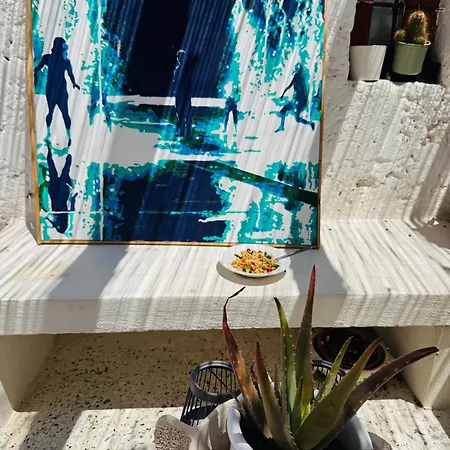 Bed & Breakfast Hydria Art Gallery 4*